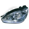  1646280 Headlight Set